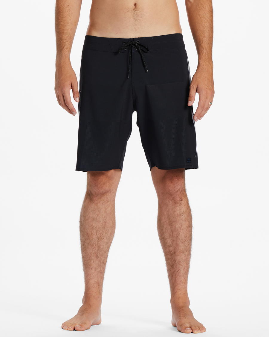 Billabong D Bah Airlite Boardshorts - Pitch Black