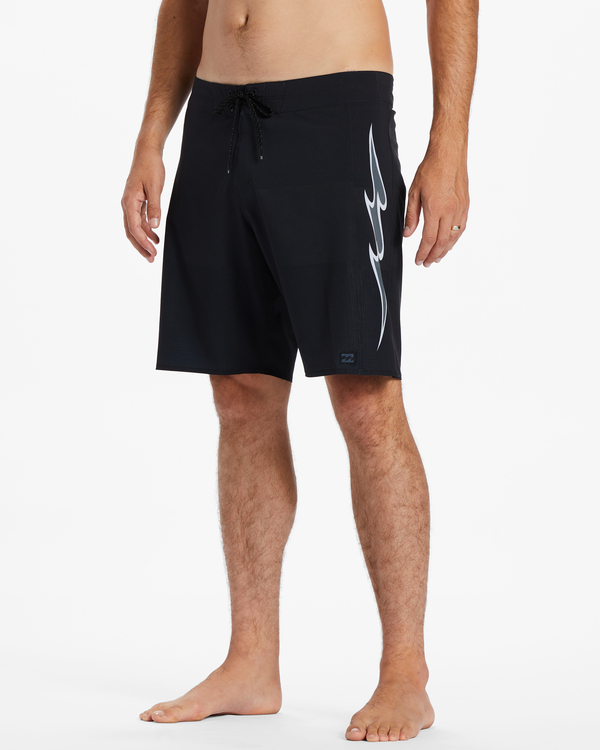 Billabong D Bah Airlite Boardshorts - Pitch Black