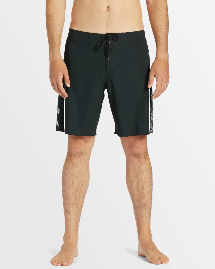 Billabong D Bah Pro Boardshort  - Asphalt