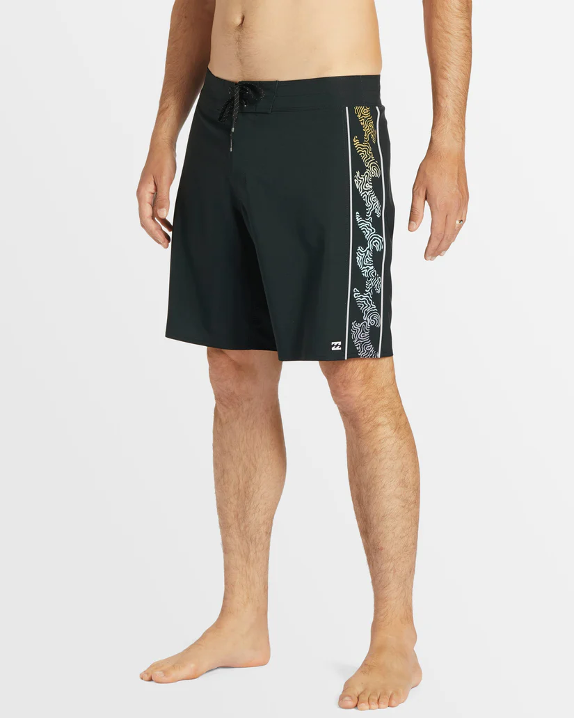 Billabong D Bah Pro Boardshort  - Asphalt