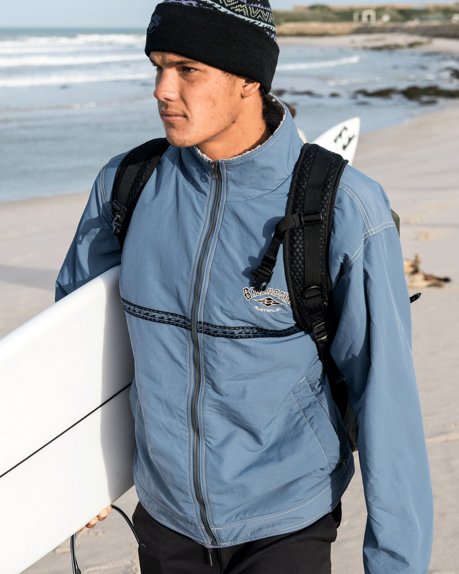 Billabong Shasta  Jacket - North Sea