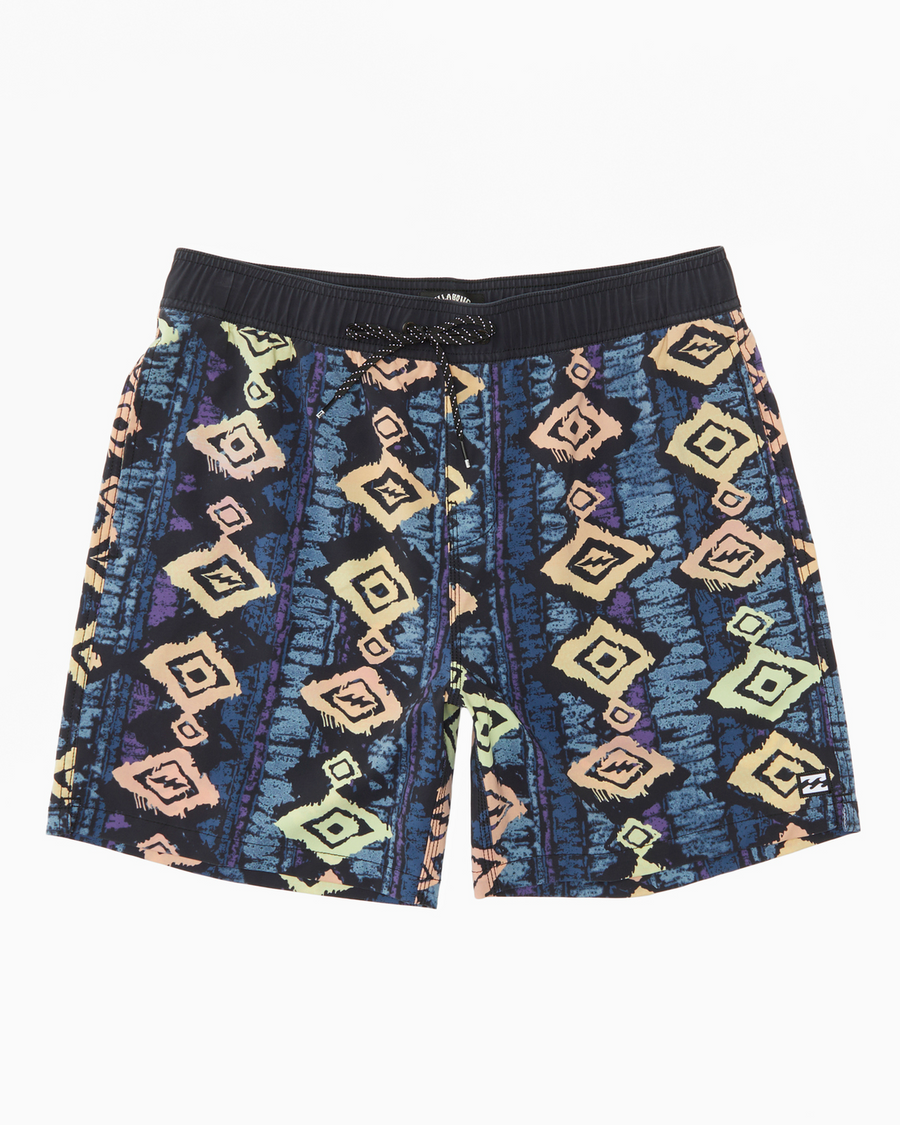 Billabong Sundays Layback Boardshorts - Harbor