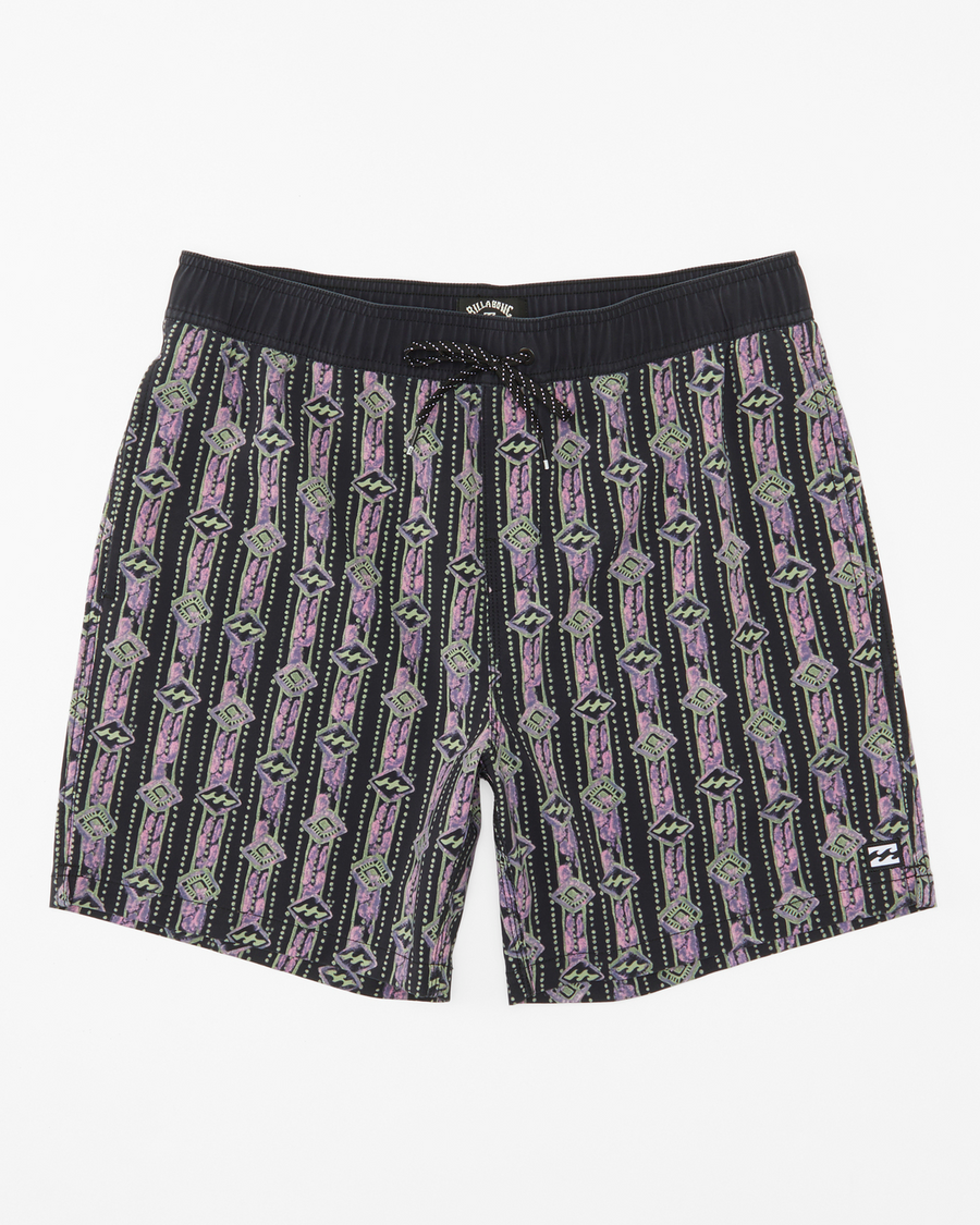 Billabong Sundays Layback  Boardshorts - Ink