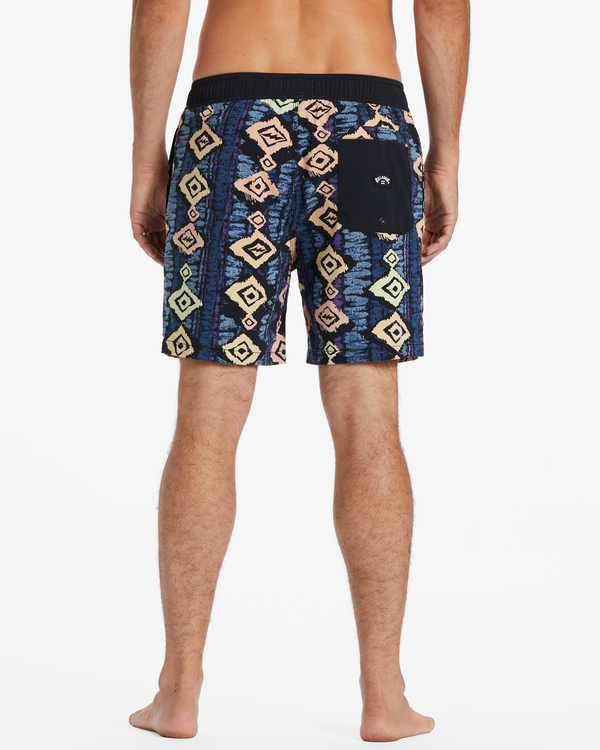 Billabong Sundays Layback Boardshorts - Harbor