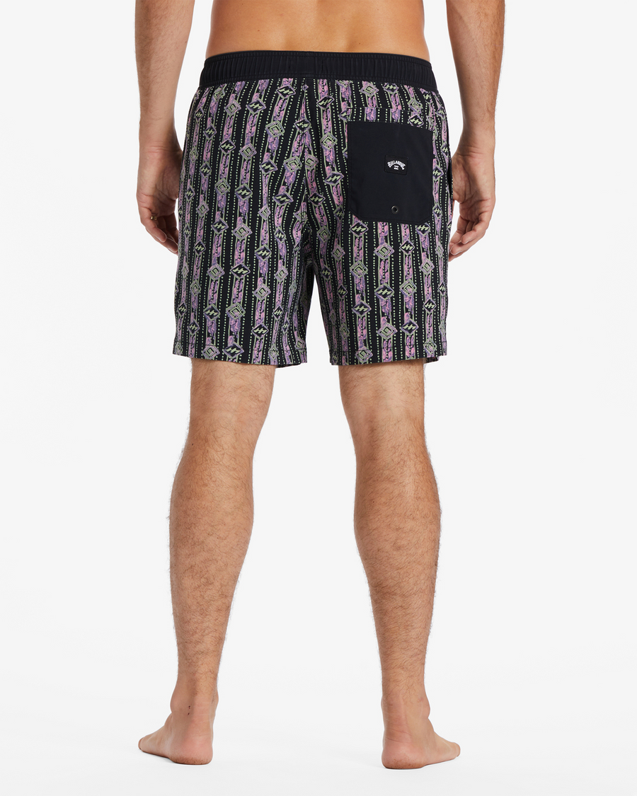 Billabong Sundays Layback  Boardshorts - Ink