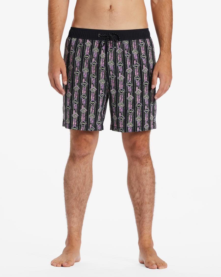 Billabong Sundays Layback  Boardshorts - Ink