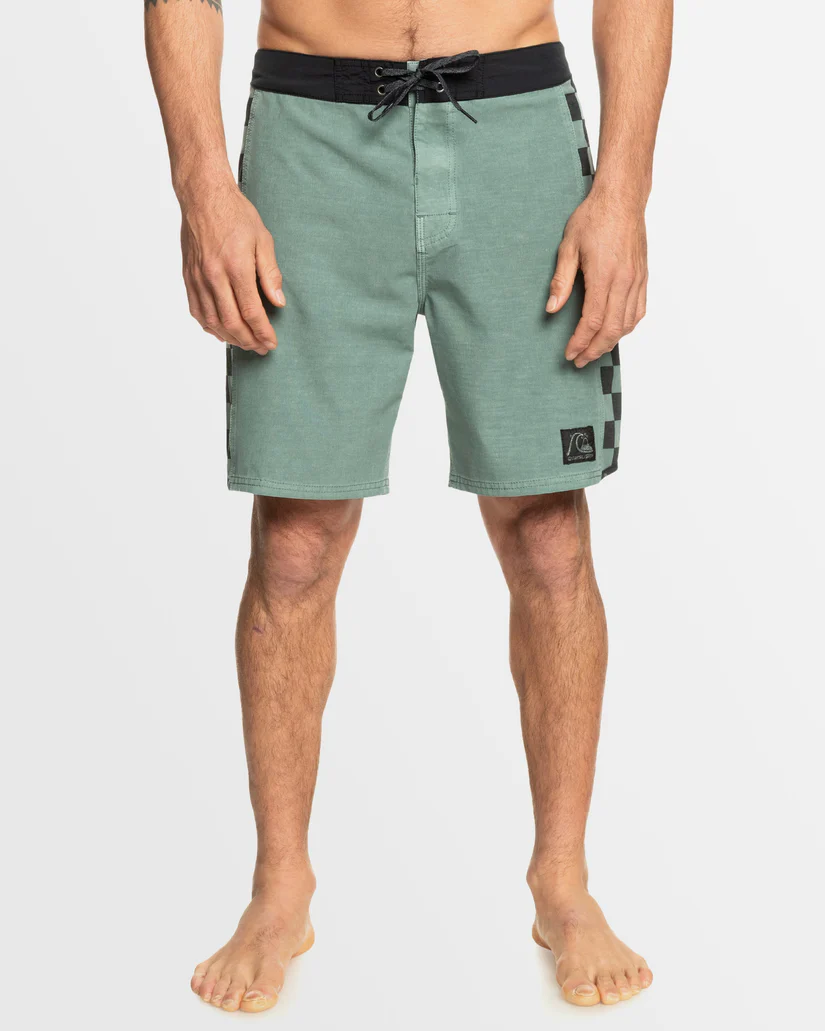 Billabong Original Arch Hempstretch  18 - Chinois Green