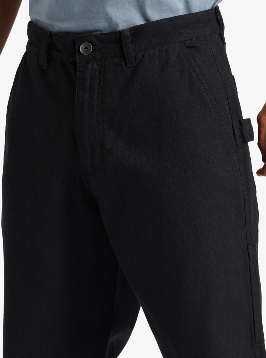 Quiksilver Carpenter Pant - Black