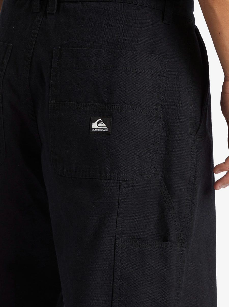 Quiksilver Carpenter Pant - Black