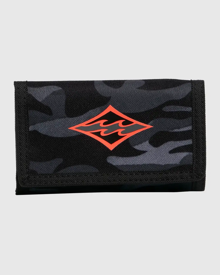 Billabong Atom Wallet - Camo