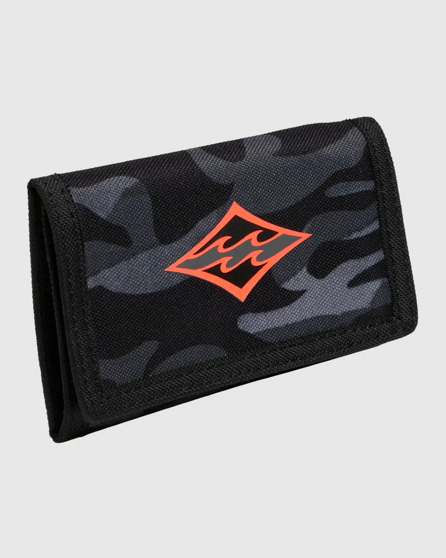 Billabong Atom Wallet - Camo