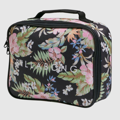 Billabong Beachcomber Lunch Box - Black