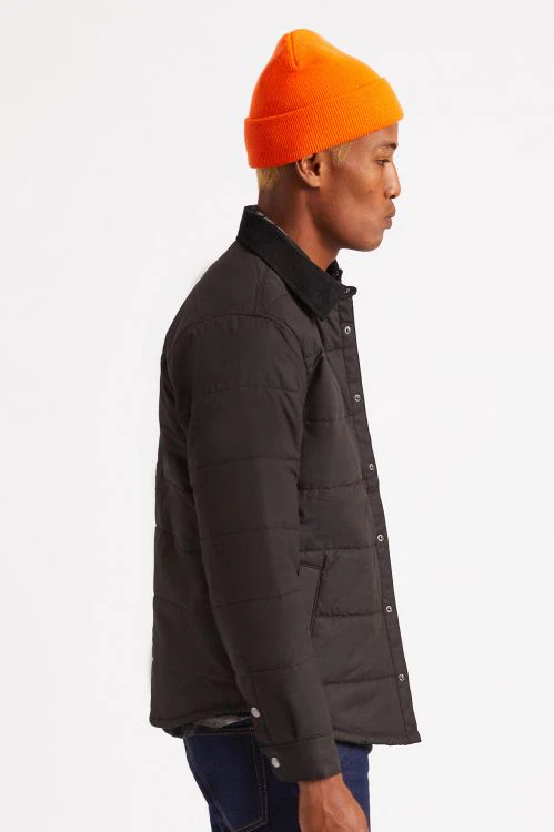 Brixton Cass Jacket -Black