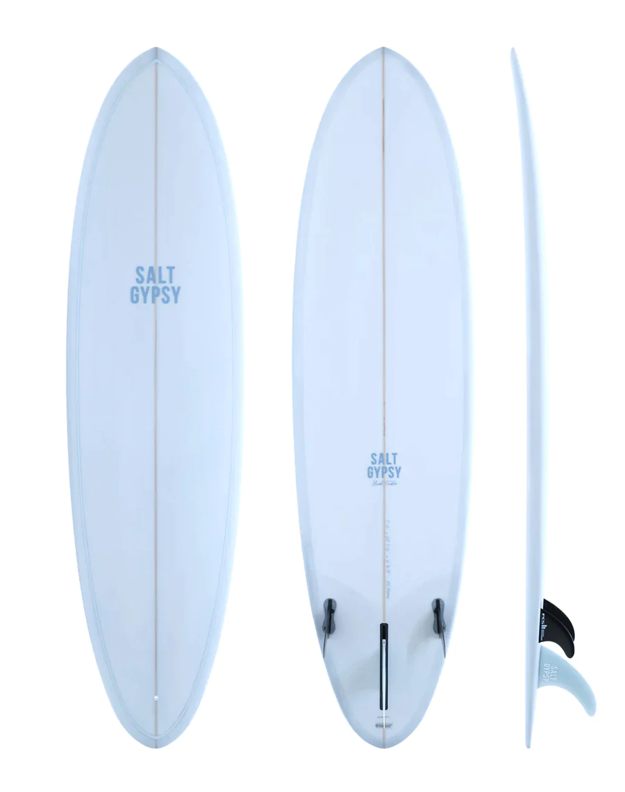 Salt Gypsy 7'4 Mid Tide Vintage Blue