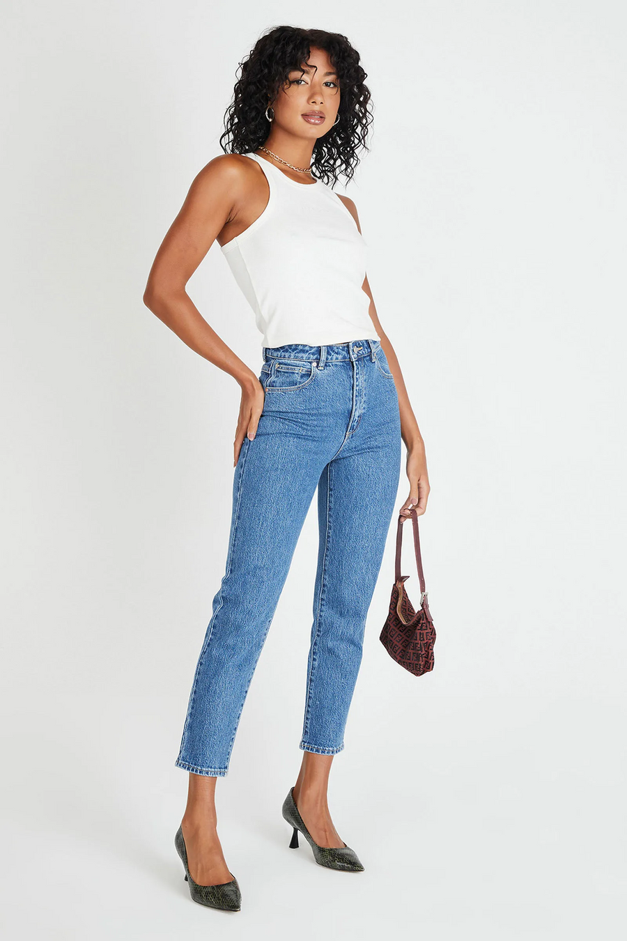 Abrand A 94 High Slim - Chantell Organic