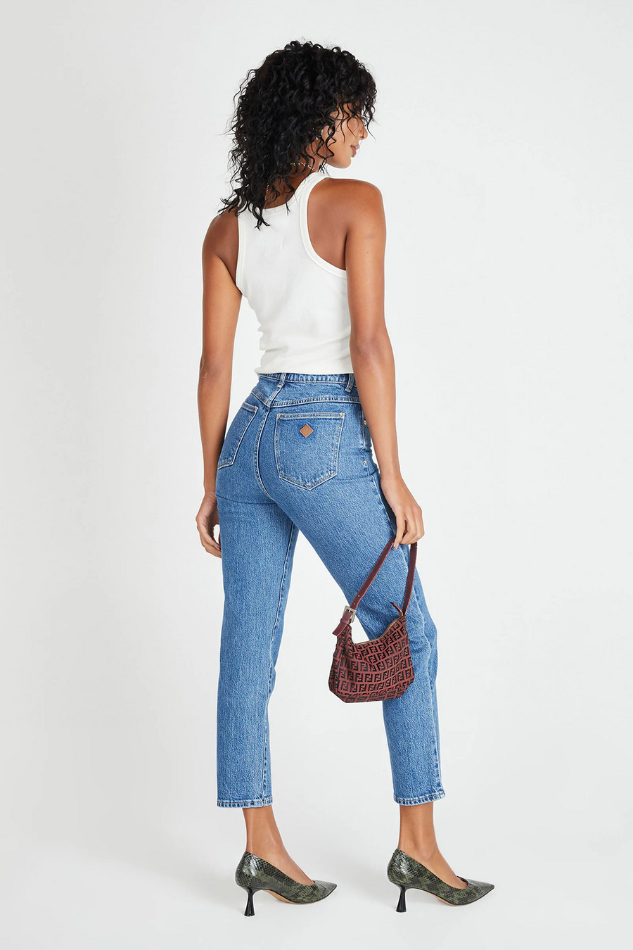 Abrand A 94 High Slim - Chantell Organic