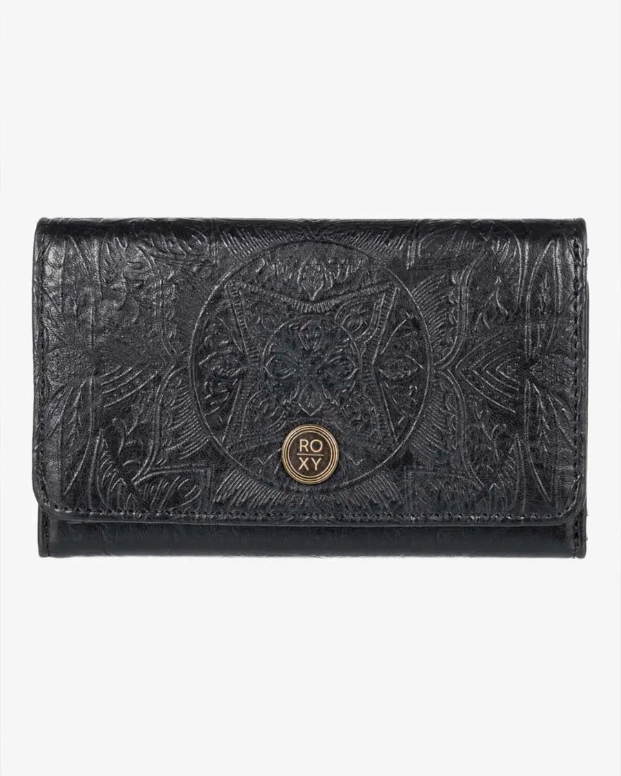 Billabong Crazy Diamond Wallet - Anthracite