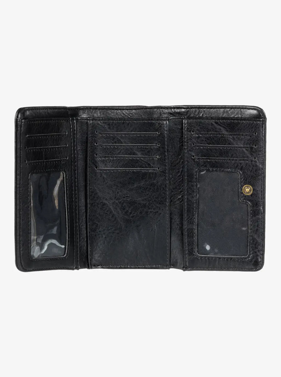 Billabong Crazy Diamond Wallet - Anthracite