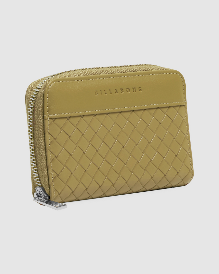 Billabong Brick Lane Wallet - Hemp