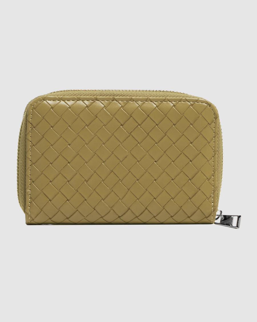 Billabong Brick Lane Wallet - Hemp