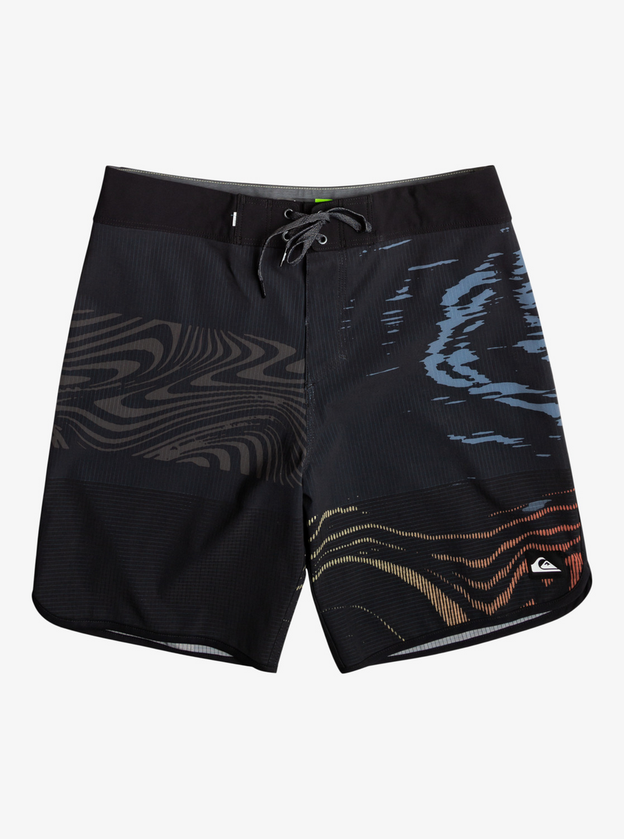 Quiksilver Highlite Scallop 19 - Black