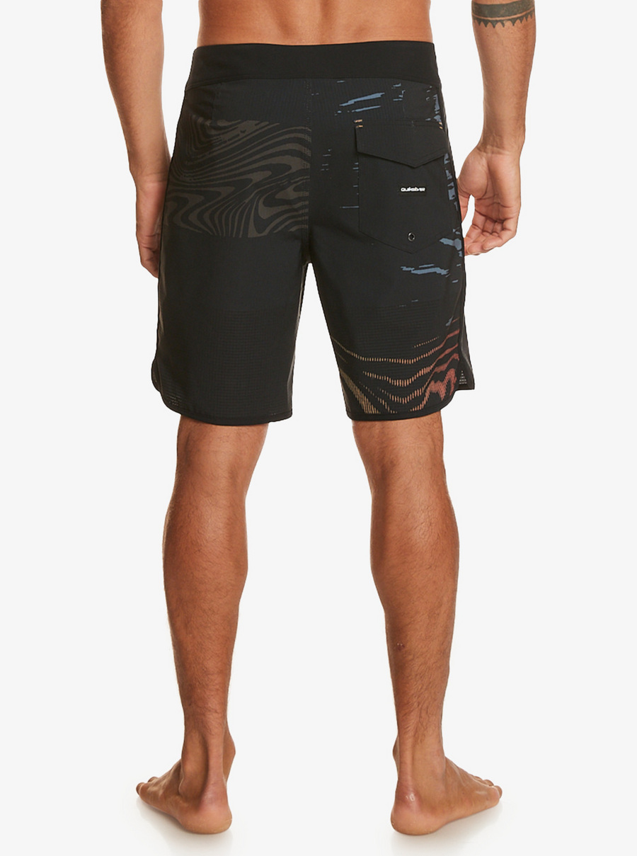 Quiksilver Highlite Scallop 19 - Black