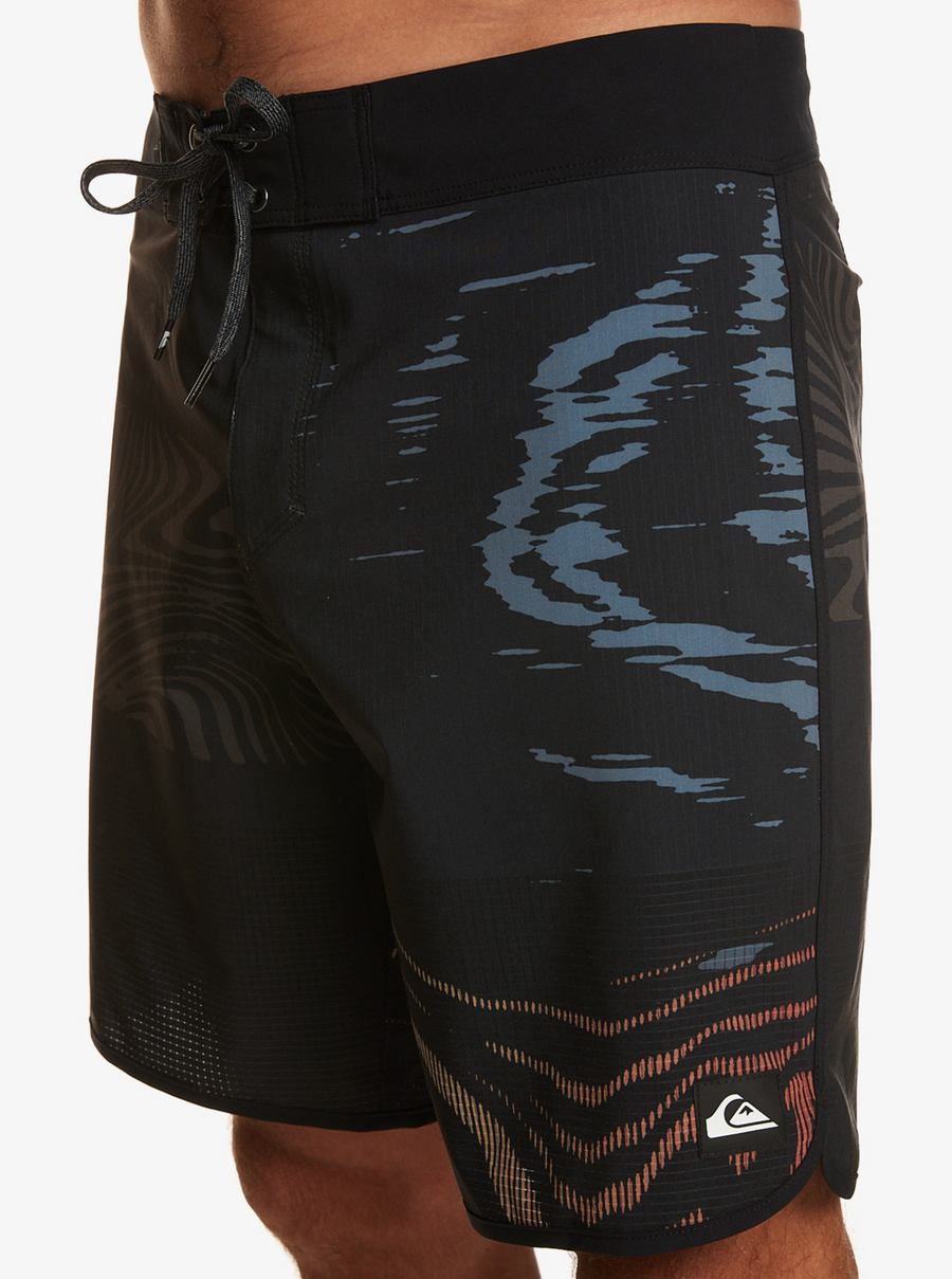 Quiksilver Highlite Scallop 19 - Black