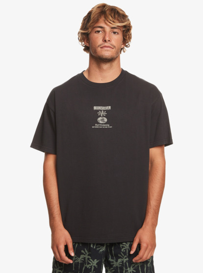 Quiksilver  Quik Ways SS - Black