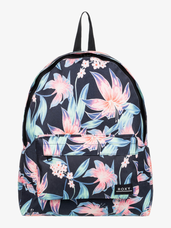 Roxy Sugar Baby Backpack - Mood Indigotrue Paradise