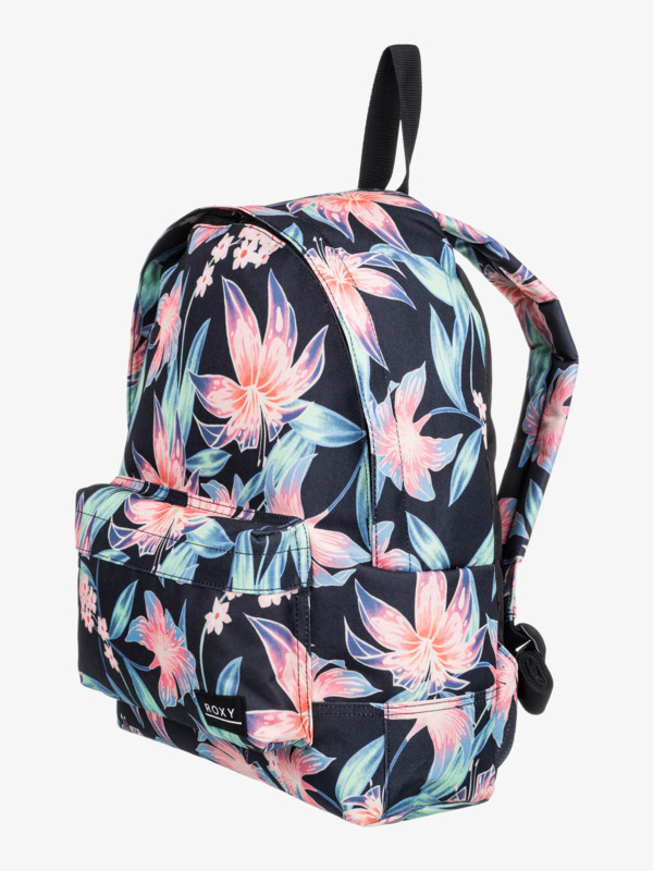 Roxy Sugar Baby Backpack - Mood Indigotrue Paradise