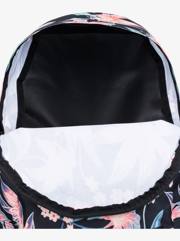 Roxy Sugar Baby Backpack - Mood Indigotrue Paradise