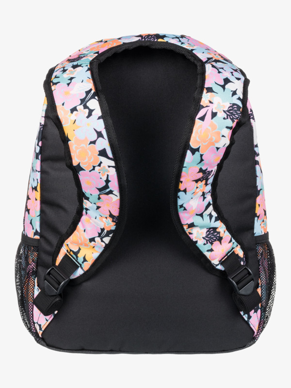 Roxy Shadow Swell Printed Backpack - Anthracite Memories