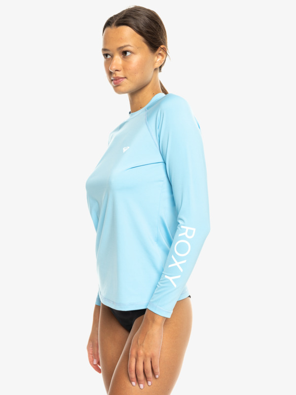 Roxy Essentials LS Lycra - Baltic Sea