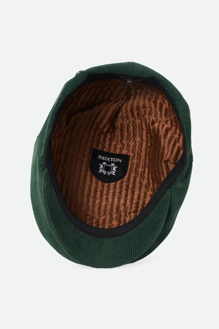 Brixton Hooligan Snap Cap - Pine Needle