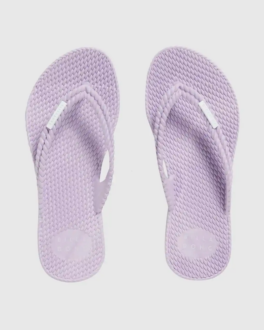 Billabong Kicks Thong s - Lilac