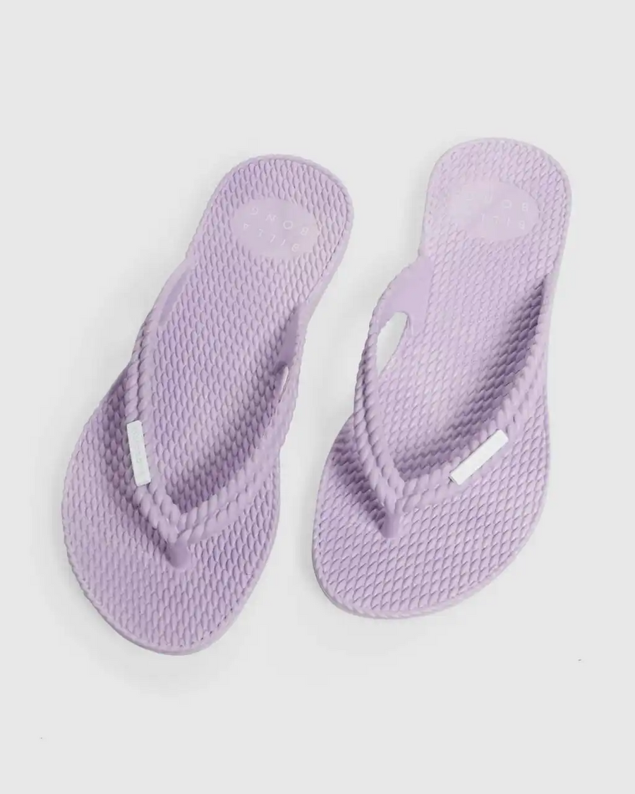 Billabong Kicks Thong s - Lilac