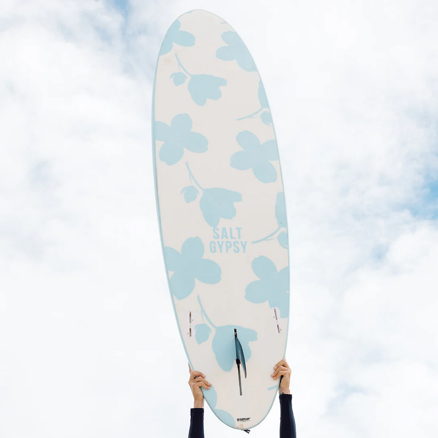 Salt Gypsy 7'0 SG Mid Tide ES Baby Blue