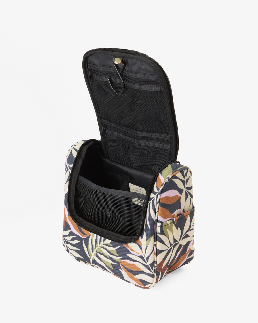 Billabong Travel Beauty Bag -Black Sands 1