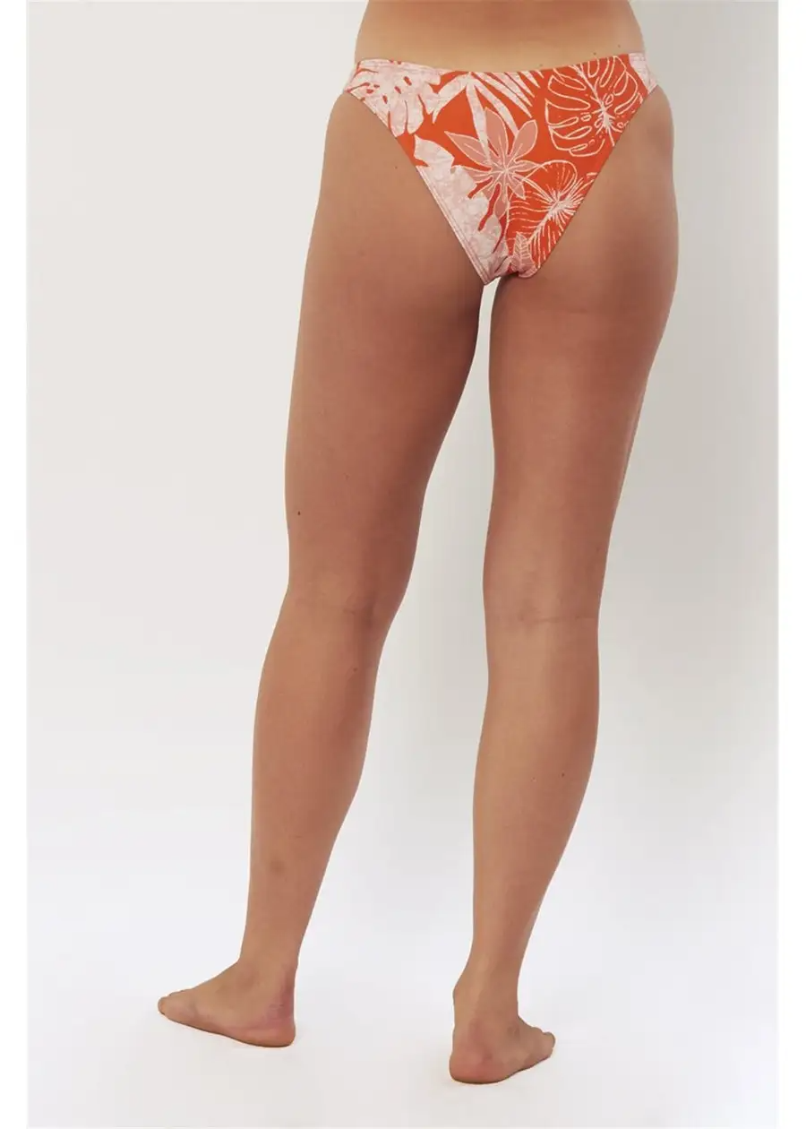 Sisstrevolution Palm Emily Skimpy Bikini Bottoms - Sunburn