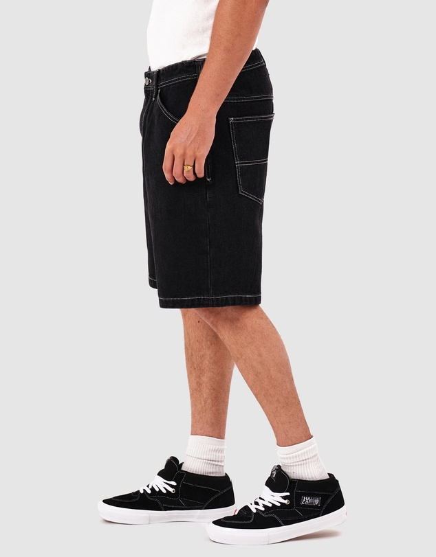 Abrand A5 Baggy Short Lance  - Washed Black