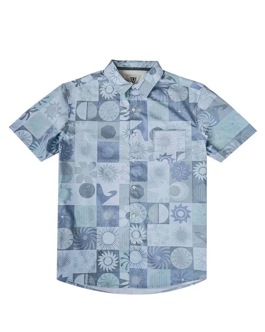 Vissla - Sun Dialed Eco SS Shirt - GCO