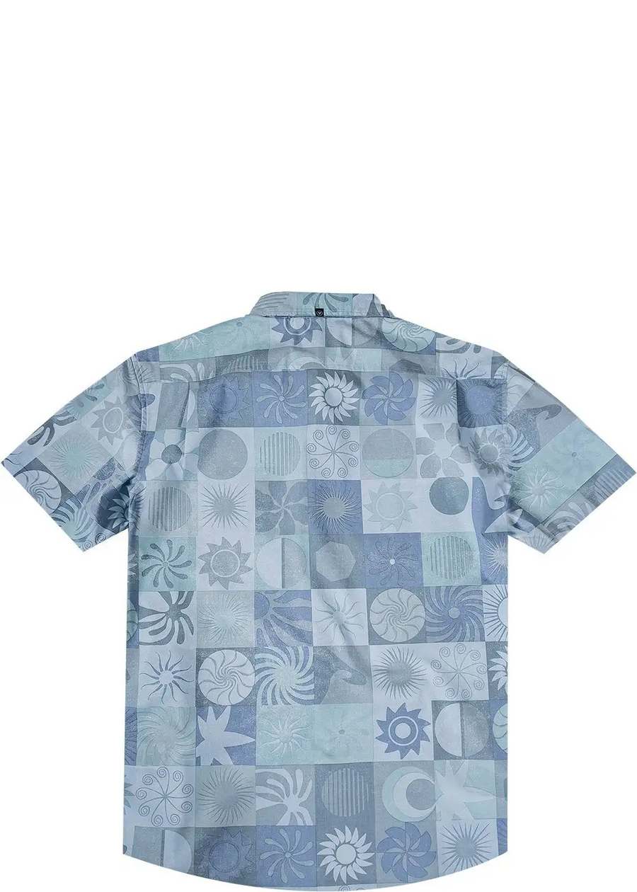 Vissla - Sun Dialed Eco SS Shirt - GCO