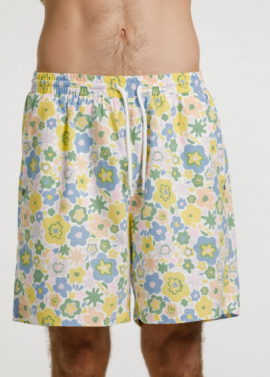 Thing Thing Voli Short - Paradise Print