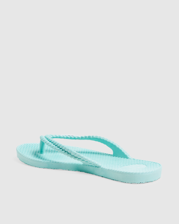 Billabong Kicks Thongs - Mint Chip