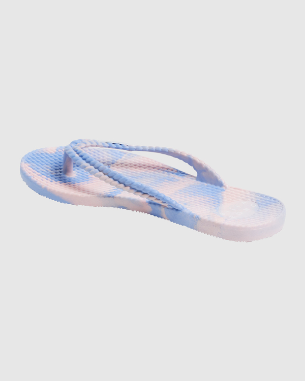 Billabong Kicks Marble Thongs - Mint Chip