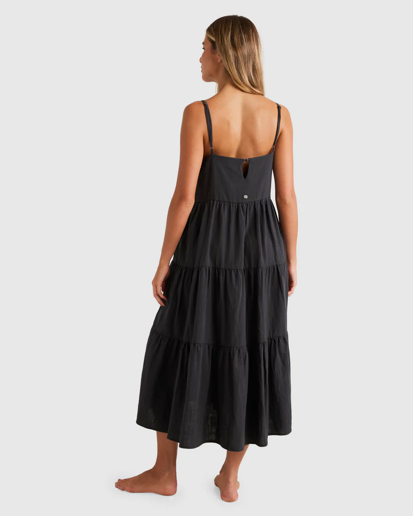 Billabong Lost Love Dress - Black