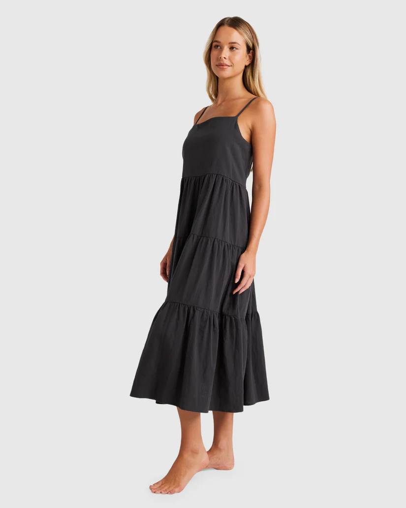 Billabong Lost Love Dress - Black