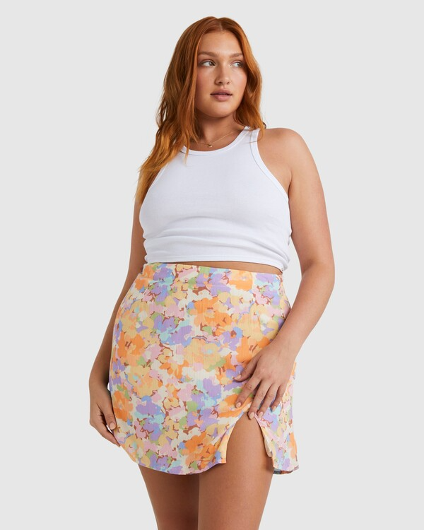 Billabong Your Fav Skirt - Multi