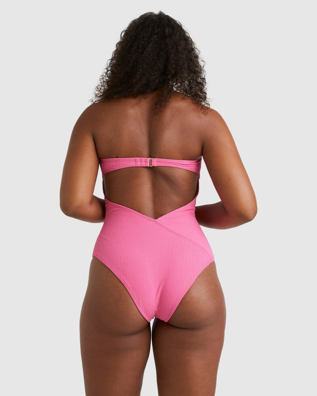 Billabong Sunrays DD One Piece - Paris Pink