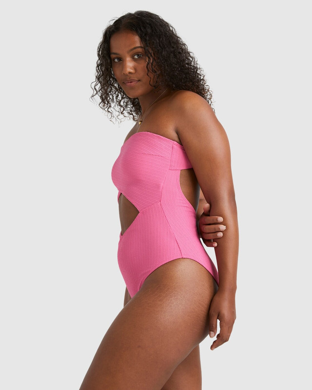 Billabong Sunrays DD One Piece - Paris Pink